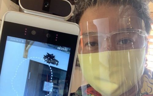 お客様の安全と安心をお約束